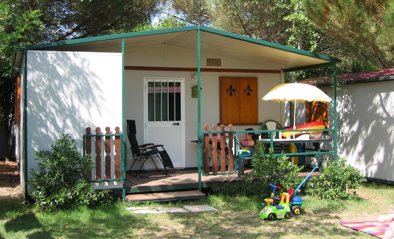 Camping Badiaccia Village Castiglione del Lago Exterior foto