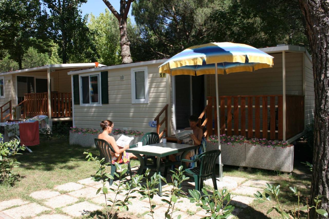Camping Badiaccia Village Castiglione del Lago Exterior foto