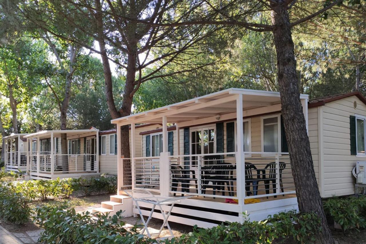 Camping Badiaccia Village Castiglione del Lago Exterior foto