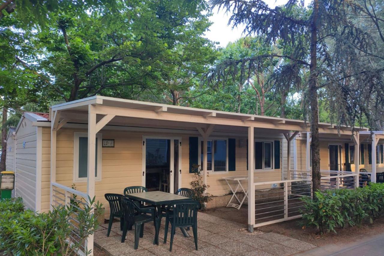 Camping Badiaccia Village Castiglione del Lago Exterior foto