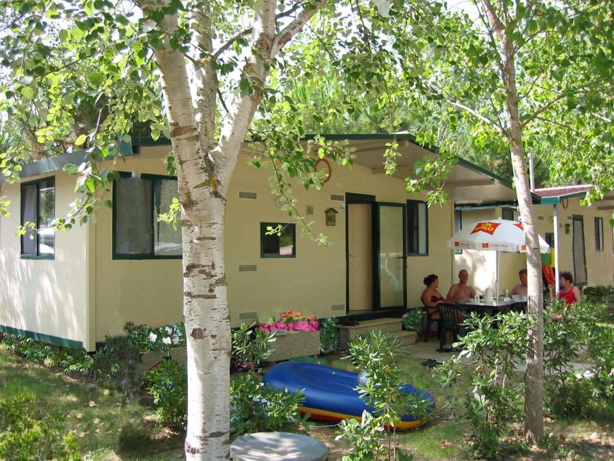 Camping Badiaccia Village Castiglione del Lago Exterior foto