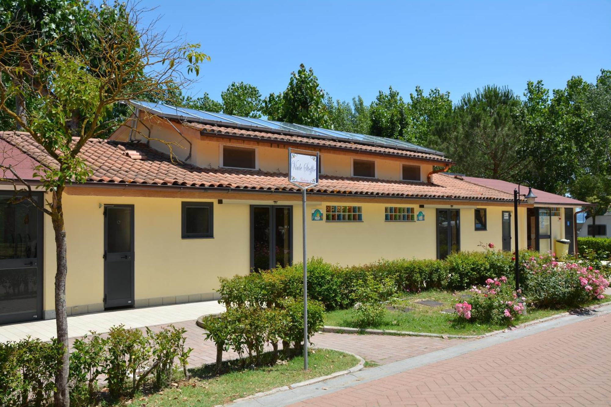 Camping Badiaccia Village Castiglione del Lago Exterior foto