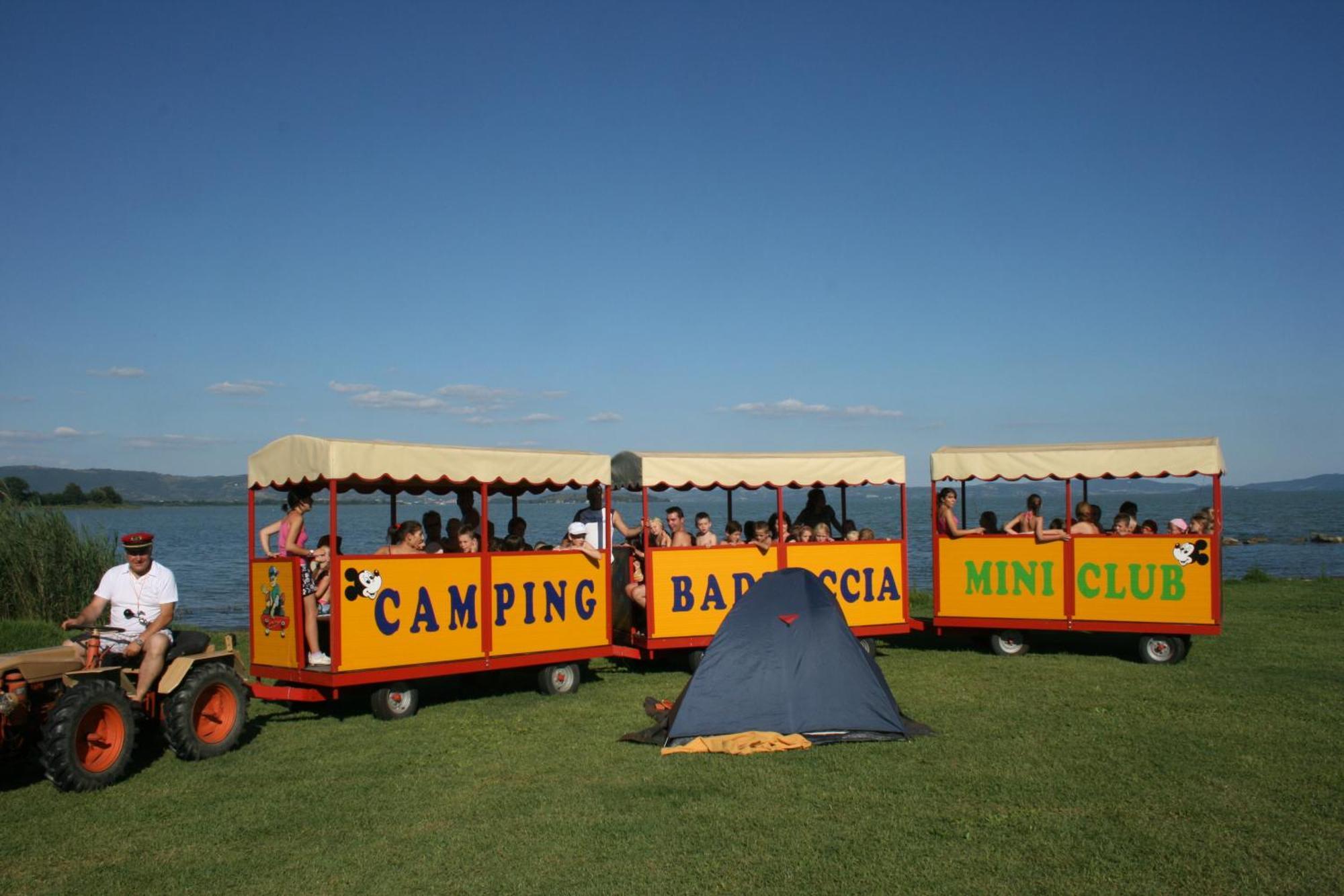 Camping Badiaccia Village Castiglione del Lago Exterior foto