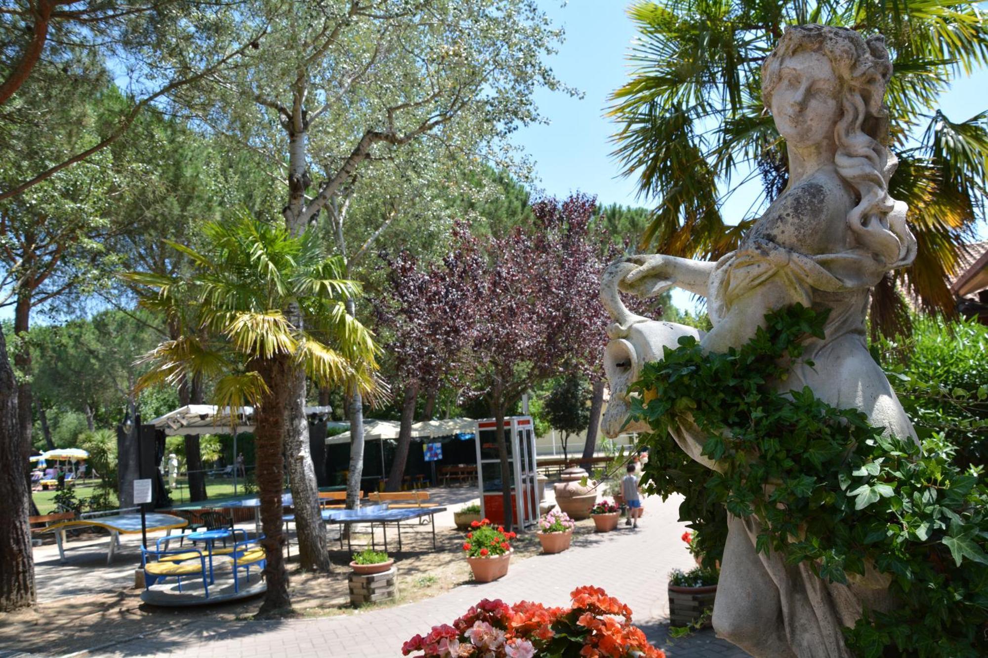Camping Badiaccia Village Castiglione del Lago Exterior foto