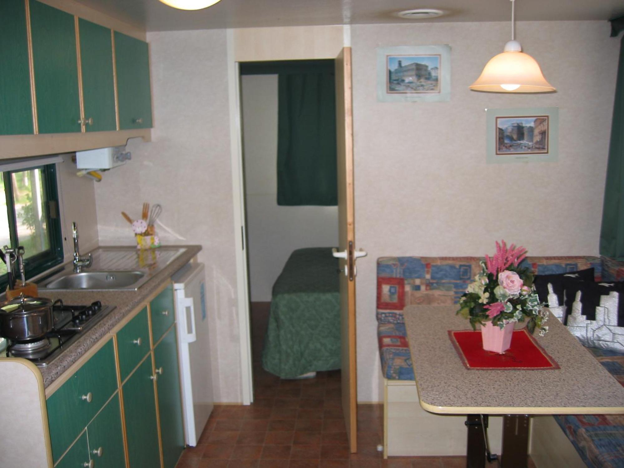 Camping Badiaccia Village Castiglione del Lago Zimmer foto