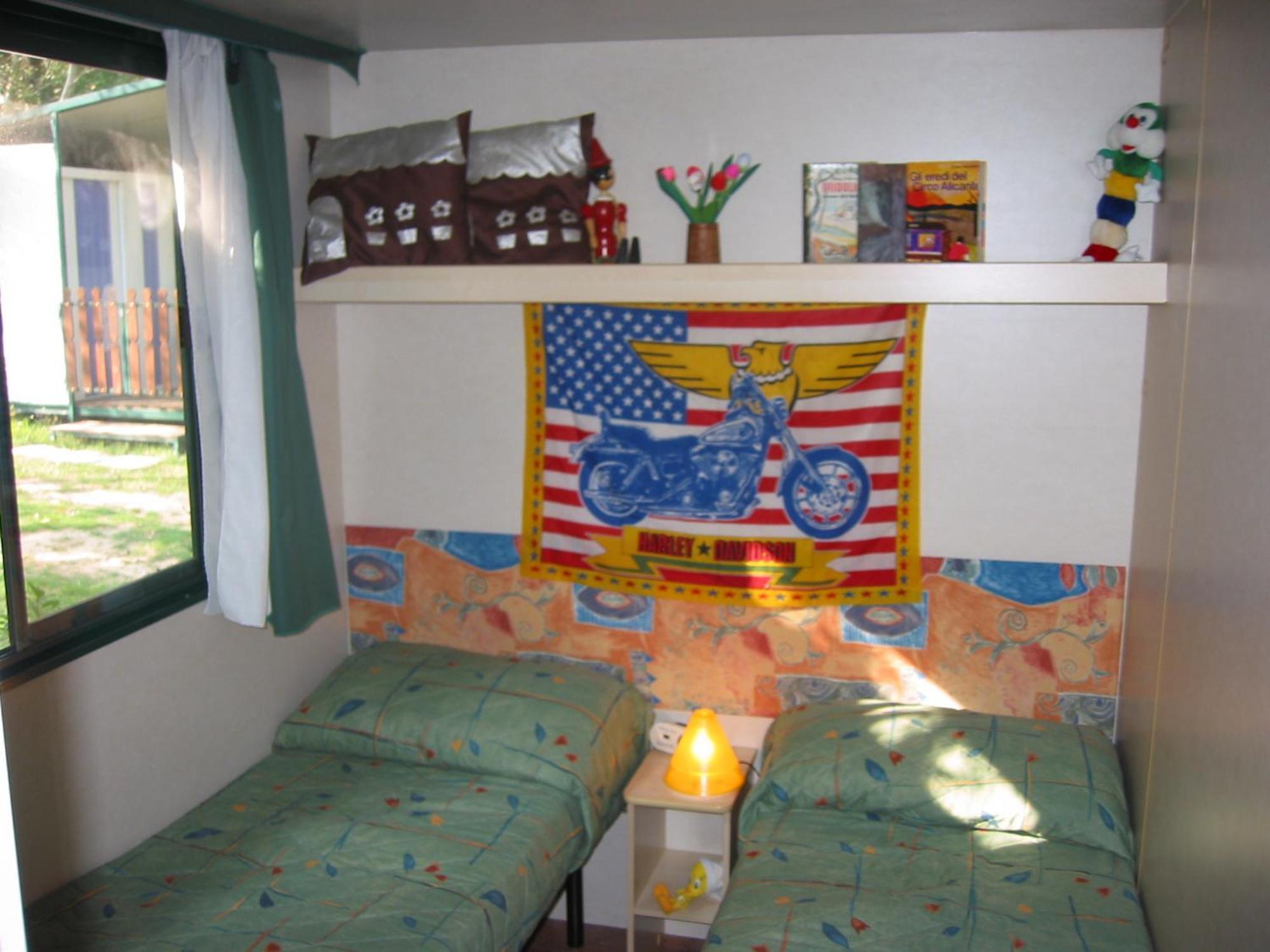 Camping Badiaccia Village Castiglione del Lago Zimmer foto