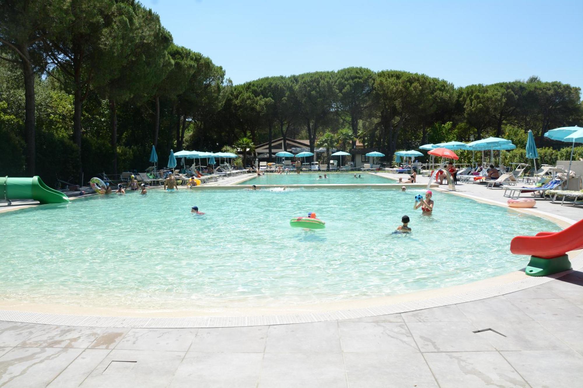 Camping Badiaccia Village Castiglione del Lago Exterior foto