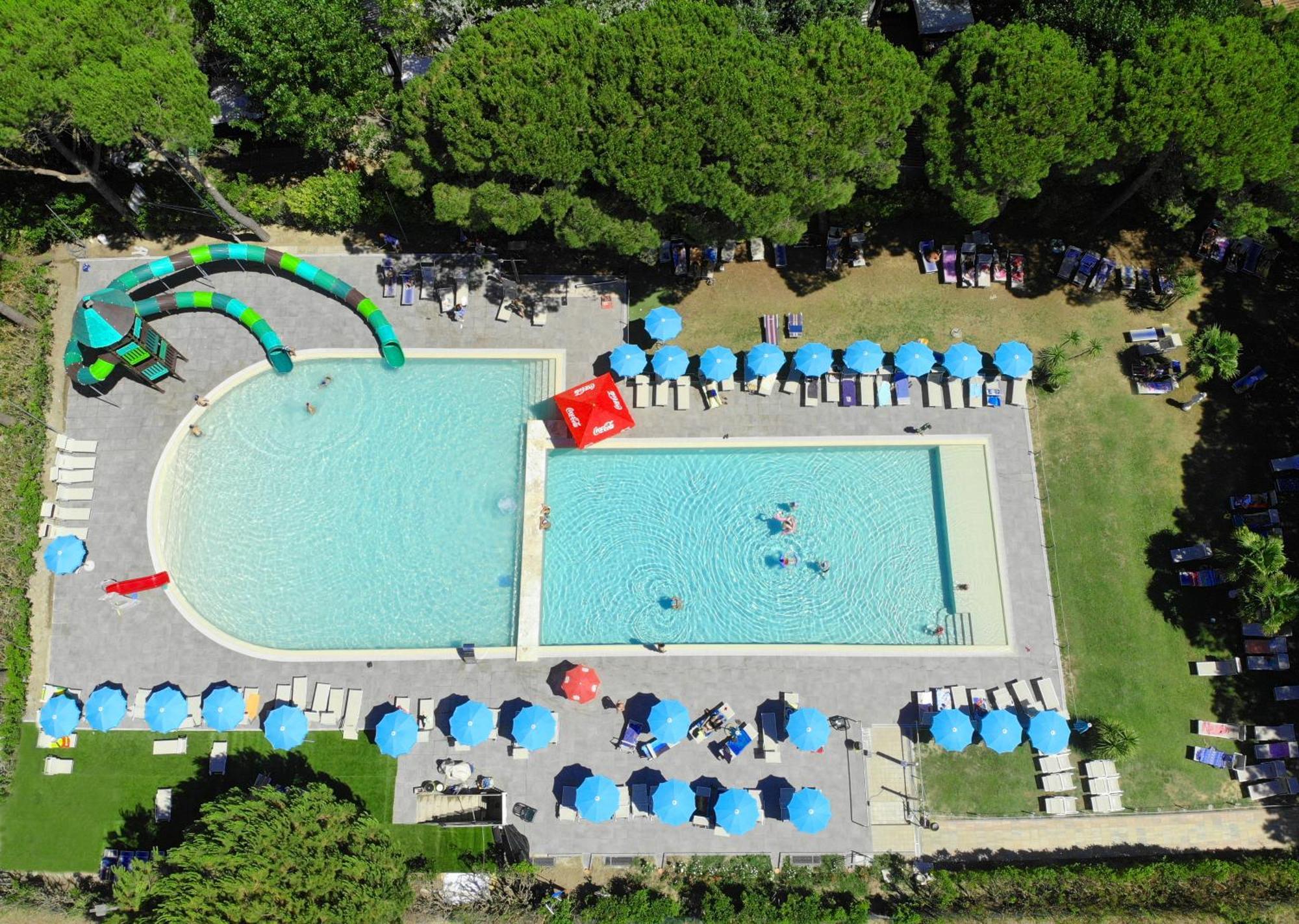 Camping Badiaccia Village Castiglione del Lago Exterior foto