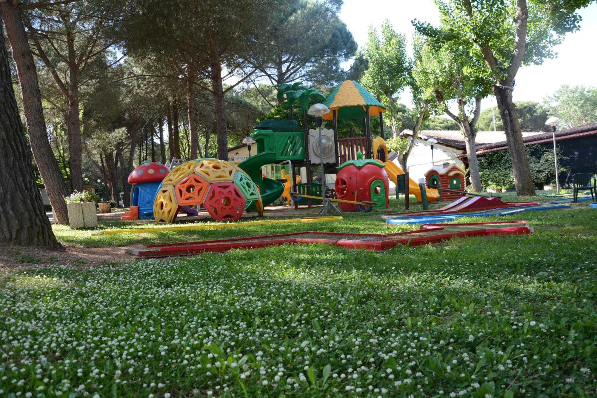 Camping Badiaccia Village Castiglione del Lago Exterior foto